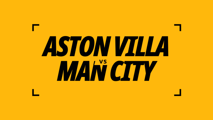 Image for Betfair's Aston Villa v Man City tips